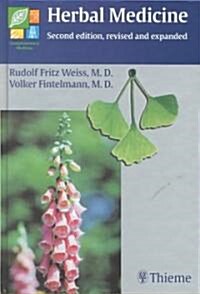 Herbal Medicine (Hardcover, 2, Revised, Expand)