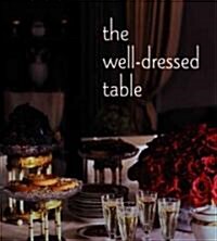 Well-Dressed Table (Hardcover)