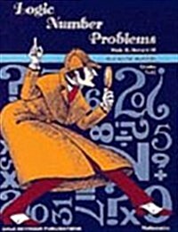 Logic Number Problems Copyright 1988 (Hardcover)