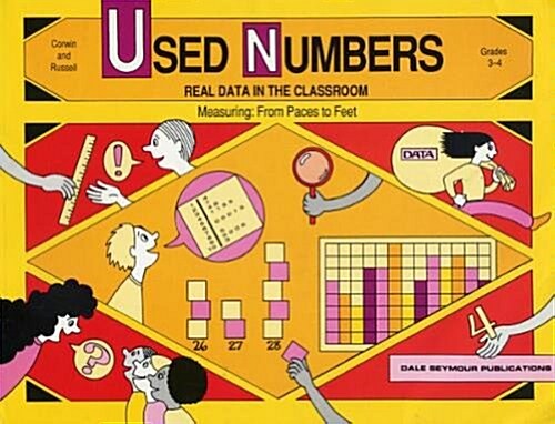Measuring: Grades 3-4; From Places to Feet (Paperback)