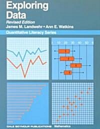 21143 Exploring Data Second Edition, Student Edition (Hardcover, 2)