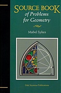 Sourcebook of Problems for Geometry Copyright 1993 (Hardcover)