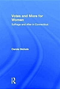 Votes and More for Women (Hardcover)