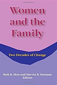 Women and the Family: Two Decades of Change (Hardcover)