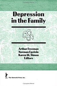 Depression in the Family (Hardcover)