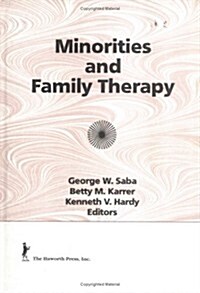Minorities and Family Therapy (Hardcover)