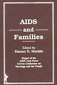 AIDS and Families (Hardcover)