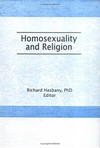 Homosexuality and Religion (Hardcover)
