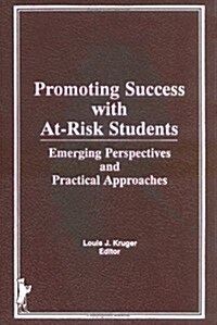 Promoting Success with At-Risk Students: Emerging Perspectives and Practical Approaches (Hardcover)