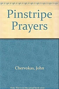 Pinstripe Prayers (Paperback)