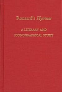 Ronsards Hymns (Hardcover)