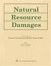 Natural Resource Damages (Paperback)