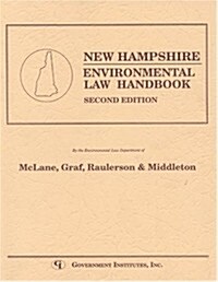 New Hampshire Environmental Law Handbook (Paperback, 2)