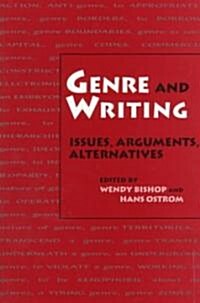 Genre and Writing (Paperback)