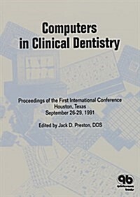 Computers in Clinical Dentistry (Paperback)