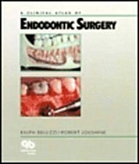 [중고] A Clinical Atlas of Endodontic Surgery (Hardcover)