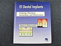 Iti Dental Implants (Hardcover)