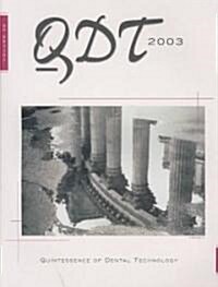 Qdt 2003 (Paperback)