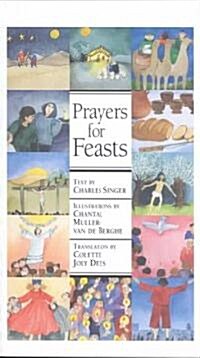 Prayers for Feasts (Paperback)