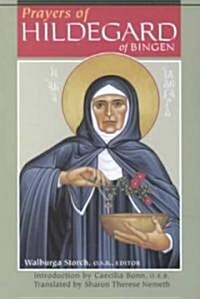Prayers of Hildegard of Bingen (Paperback)
