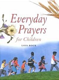 Everyday Prayers for Children (Hardcover)