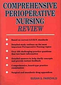 Comprehensive Perioperative Nursing Review (Paperback)