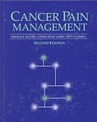 Cancer Pain Management (Hardcover, 2nd, Subsequent)