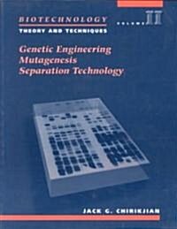 Biotechnology Volume 2: Theory & Techniques (Paperback)