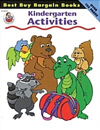 Kindergarten Activities (Paperback)