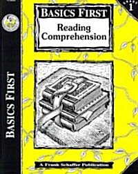 Reading Comprehension (Paperback)