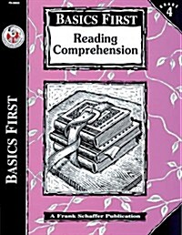 [중고] Reading Comprehension (Paperback)