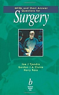 McQs and Short Answer Questions for Surgery (Paperback)