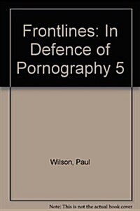 Dealing With Pornography (Paperback)