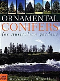 Ornamental Conifers for Australian Gardens (Hardcover)