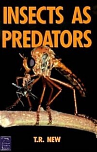 Insects As Predators (Paperback)
