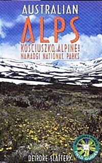 The Australian Alps (Paperback)