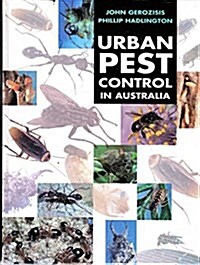 Urban Pest Control in Australia (Hardcover, 3rd, Revised)