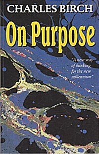 On Purpose (Paperback)