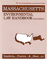 Massachusetts Environmental Law Handbook (Paperback, 3)