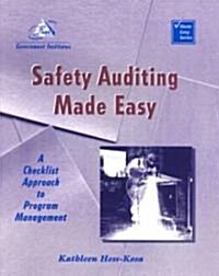 Safety Auditing Made Easy (Paperback, 2nd)