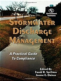 Stormwater Discharge Management: A Practical Guide to Compliance (Paperback)