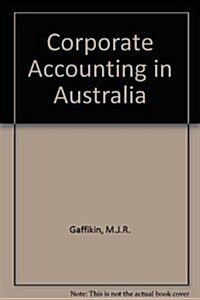 Corporate Accounting in Australia (Paperback)