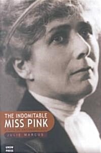 The Indomitable Miss Pink (Paperback)