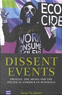 Dissent Events (Paperback)