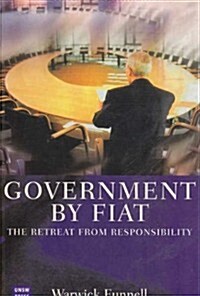 Government by Fiat (Paperback)