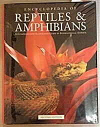 Encyclopedia of Reptiles and Amphiblans (Hardcover)