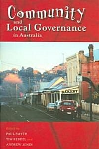 Community and Local Governance in Australia (Paperback)