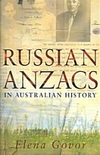 Russian Anzacs in Australian History (Paperback)