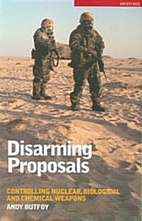 Disarming Proposals (Paperback)