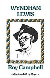 Wyndham Lewis (Paperback)